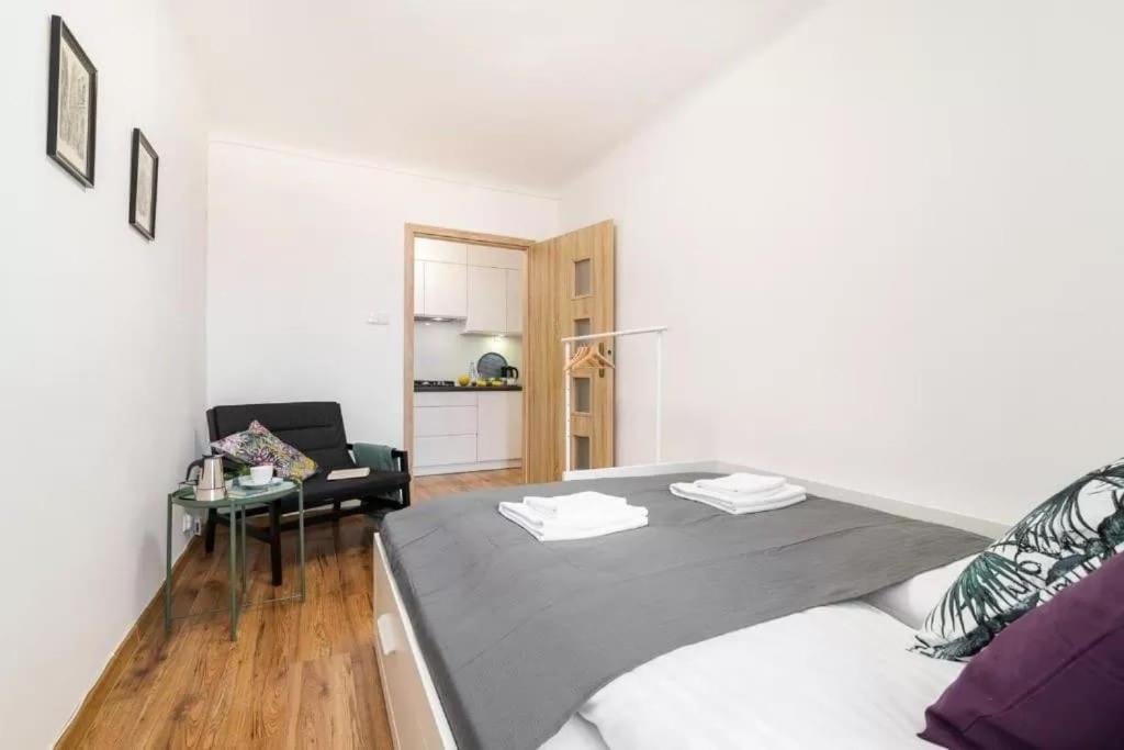 Old Town Apartment - Old Market ワルシャワ エクステリア 写真