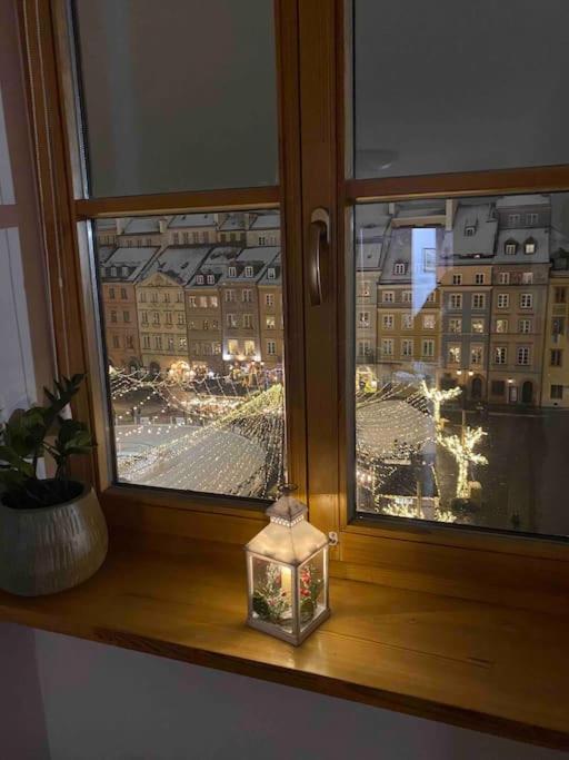 Old Town Apartment - Old Market ワルシャワ エクステリア 写真
